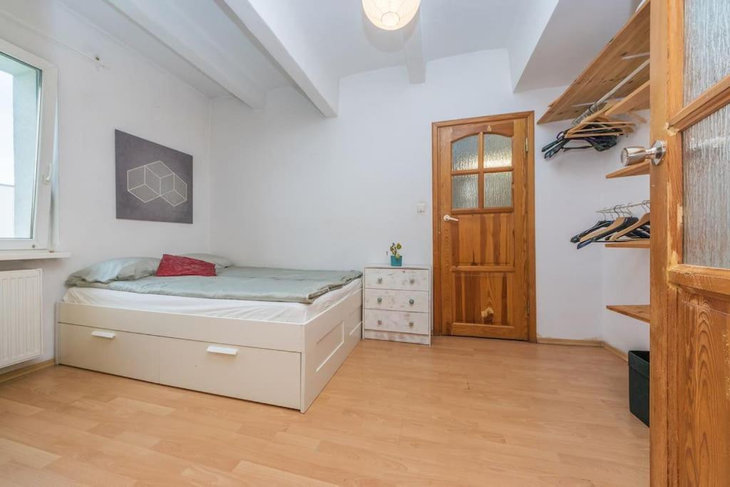 Hello Apartments Brzezno Dworska グダニスク エクステリア 写真