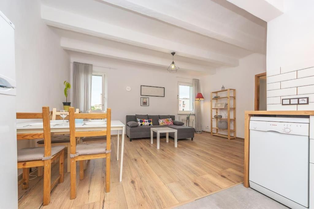 Hello Apartments Brzezno Dworska グダニスク エクステリア 写真